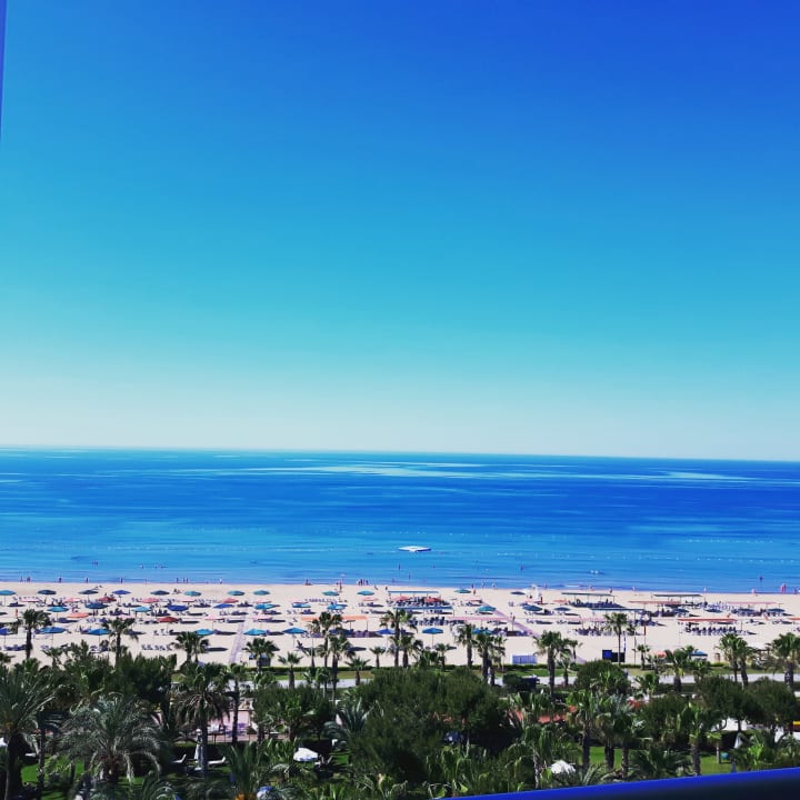 Ausblick Selin Hotel