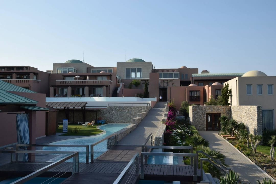 Hotel außen  Atlantica Belvedere Resort