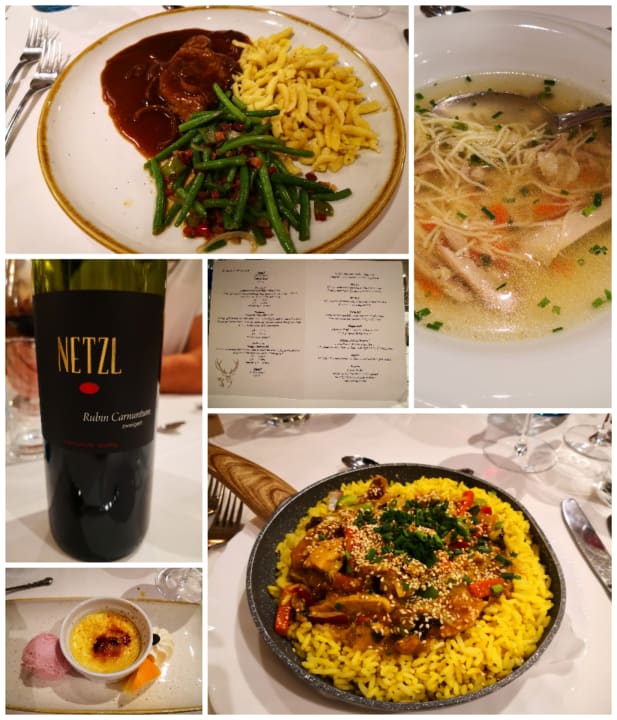 Gastro Hotel Kohlerhof