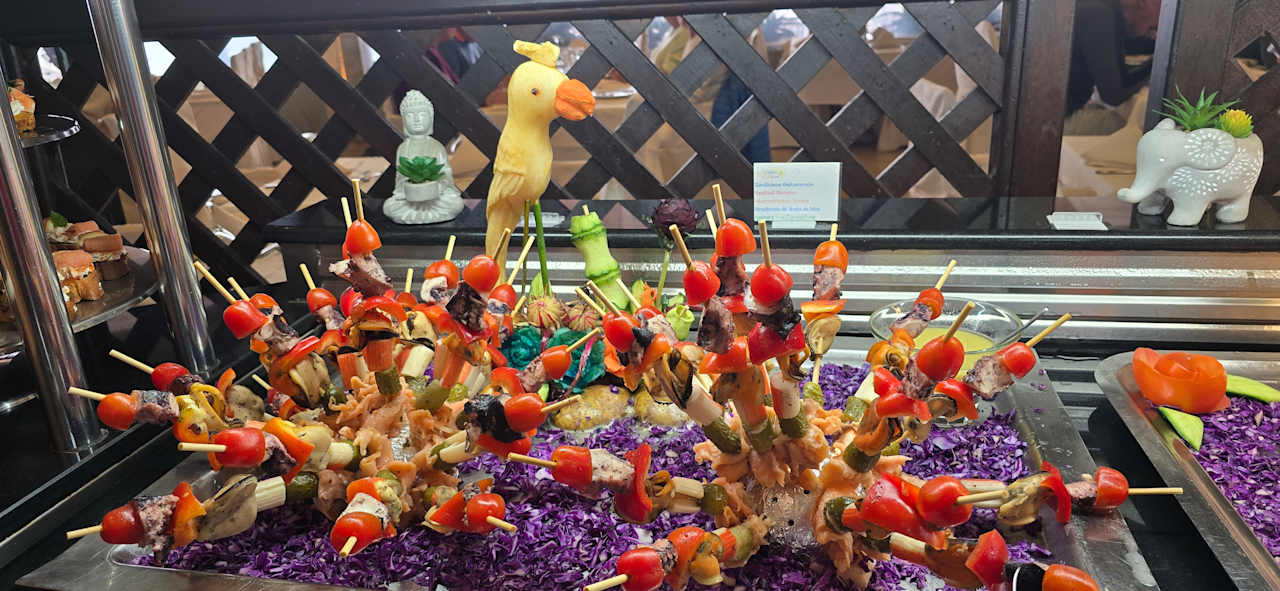 Gastro Hotel Kalithea Horizon Royal