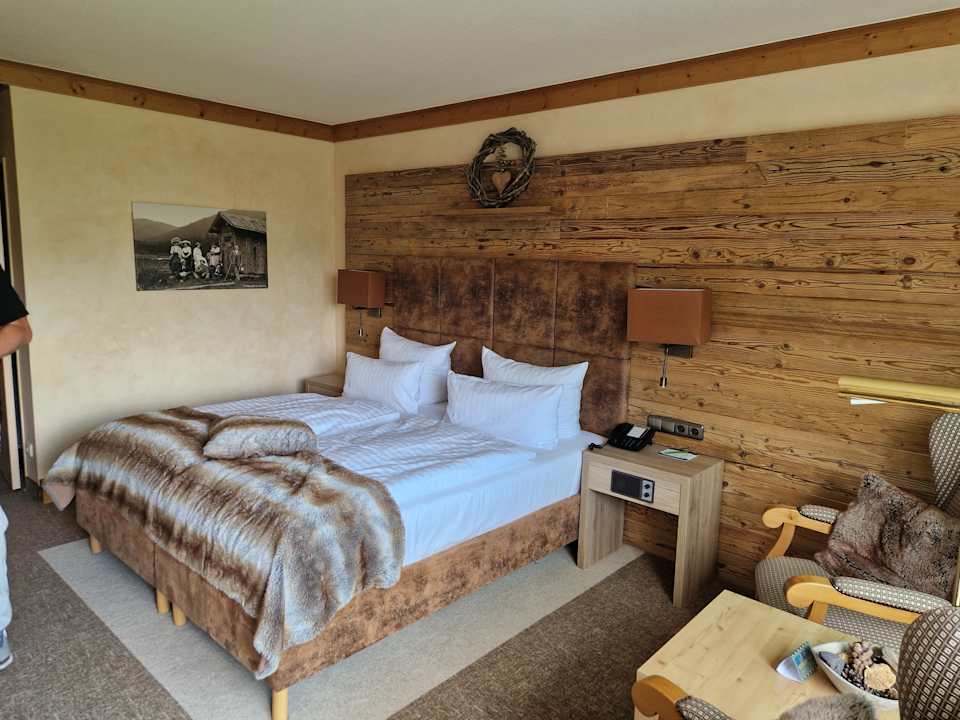 Zimmer re.vita - naturresort & spa