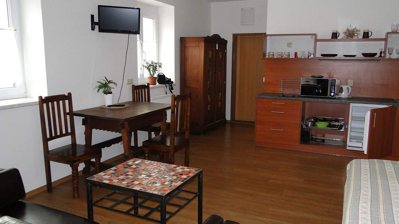 Apartmán Apartment Gulliver