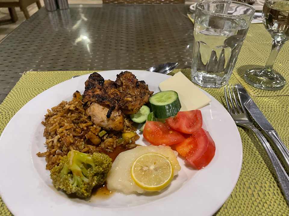 Gastro Novotel Marsa Alam Beach Resort