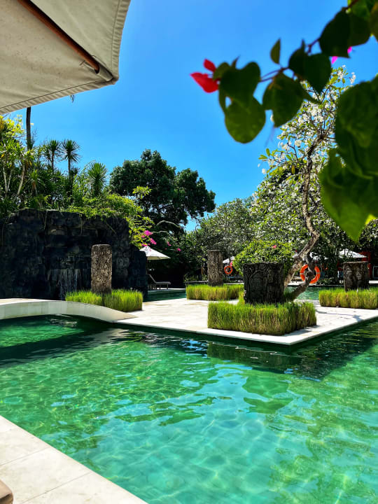 Pool Hyatt Regency Bali