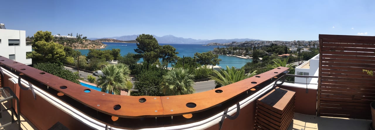 Außenansicht Hotel Lato