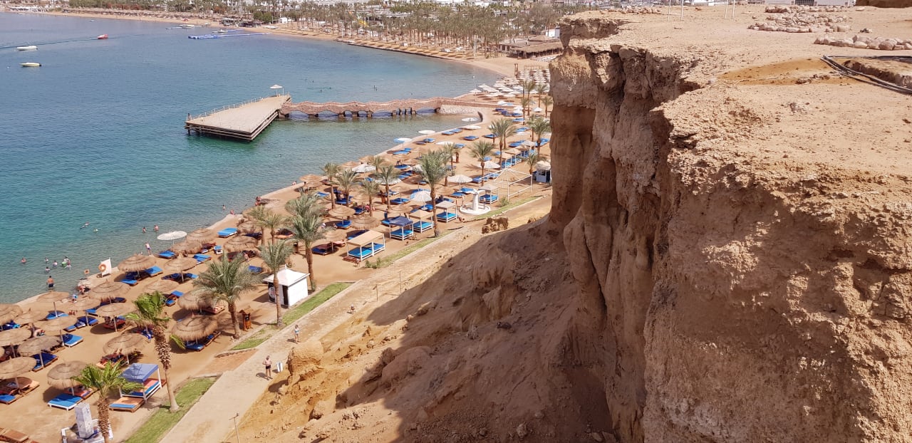 Strand Pickalbatros Aqua Blu Resort - Sharm El Sheikh