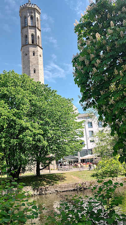 Zimmer Steigenberger Parkhotel Braunschweig
