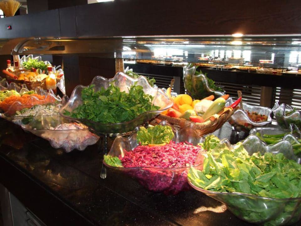 Salatbuffet Limak Lara Deluxe Hotel & Resort