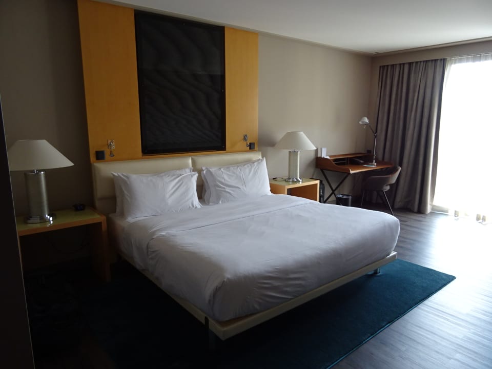 Zimmer Hotel Le Méridien München