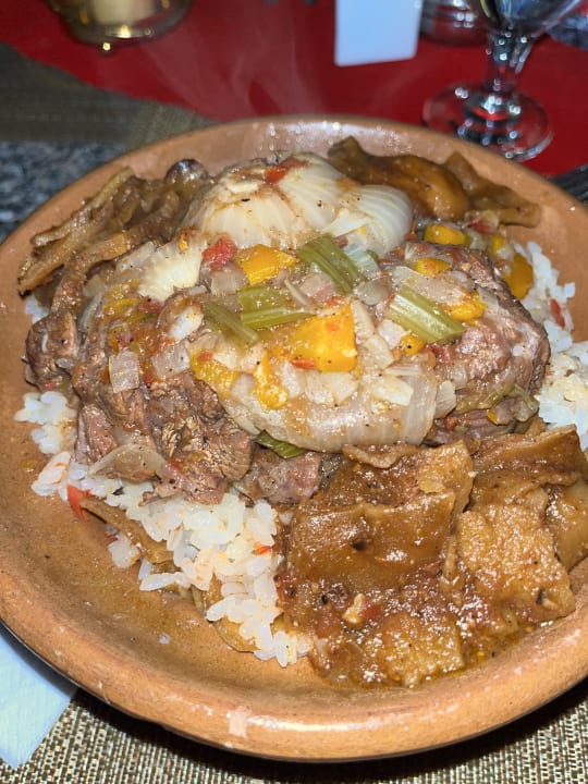 Gastro Pickalbatros White Beach Resort - Hurghada