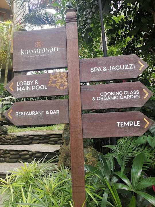 Gartenanlage Kuwarasan A Pramana Experience
