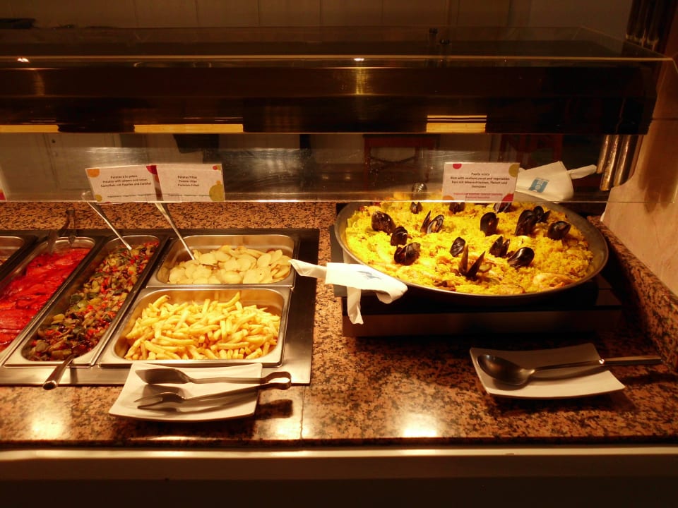  viele leckere Sachen Millor Sol