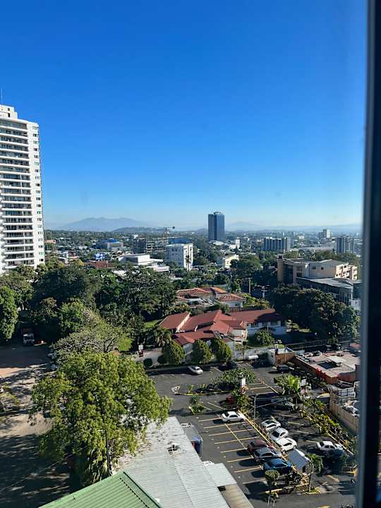 Ausblick Barceló San Salvador