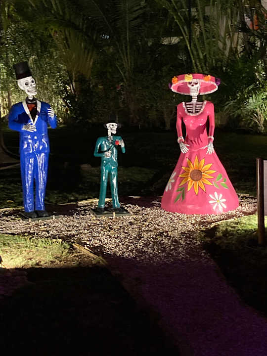 Gartenanlage Viva Azteca by Wyndham - All Inclusive Resort