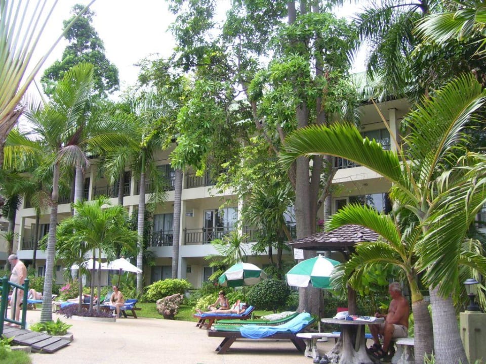 In der Sonne The Green Park Resort