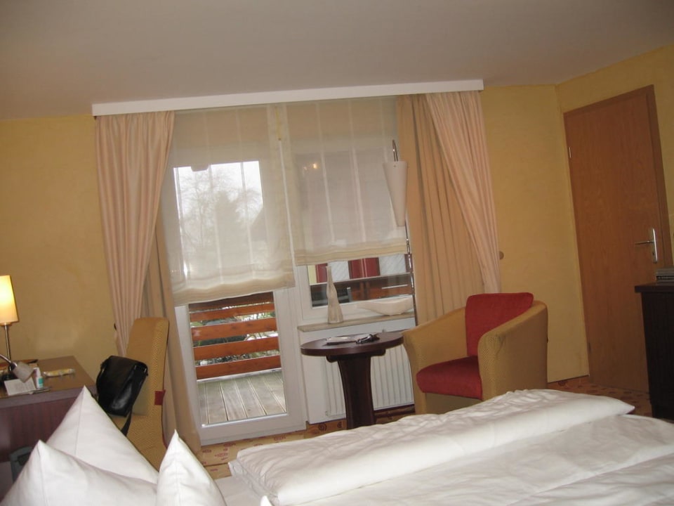 Sitzecke Hotel Freund