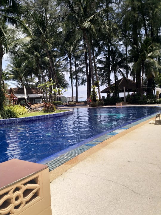 Pool Best Western Premier Bangtao Beach Resort & Spa