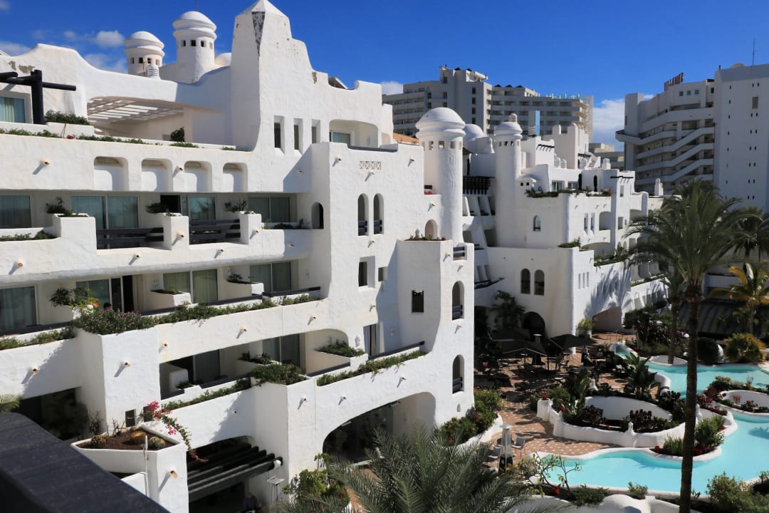 Außenansicht Dreams Jardín Tropical