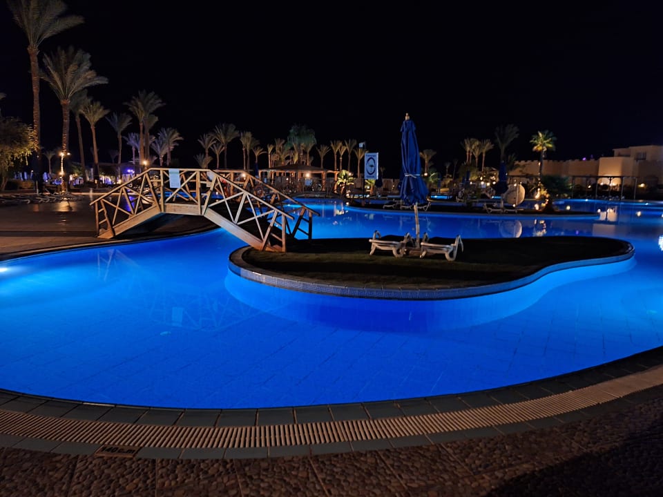 Pool Cleopatra Luxury Resort Makadi Bay