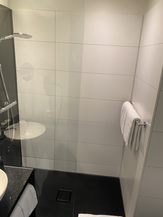 Zimmer Motel One Hamburg-Fleetinsel