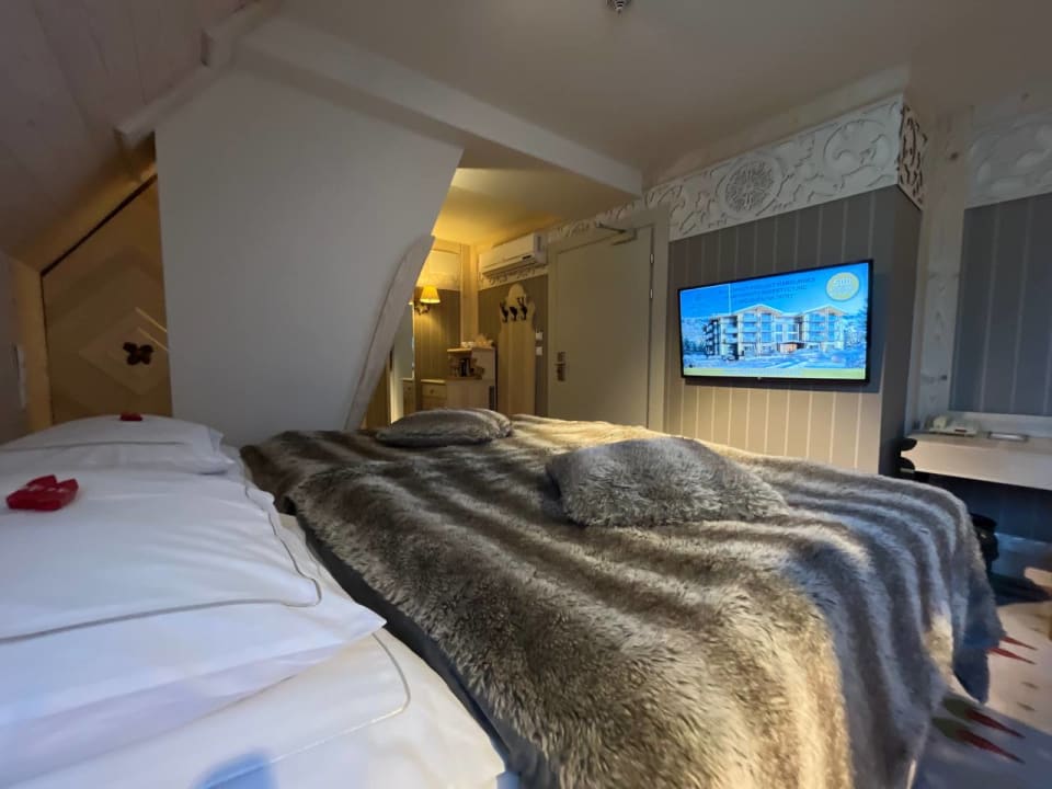 Zimmer Aries Hotel & Spa
