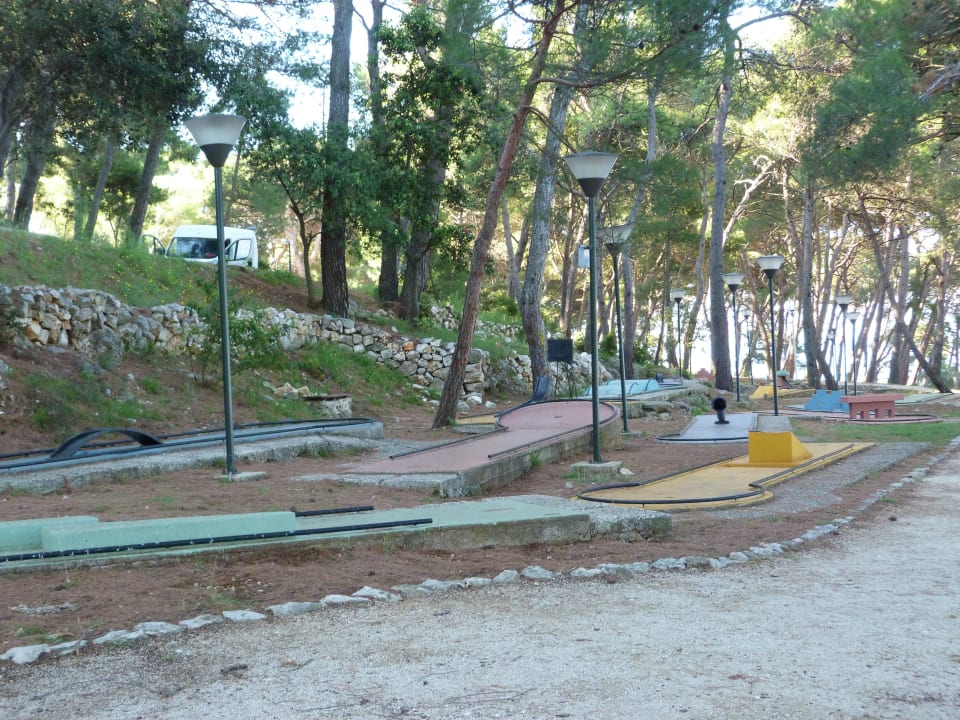 Minigolf Hotel Aurora