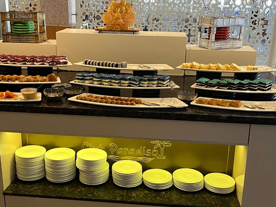 Gastro Hotel Club Paradiso