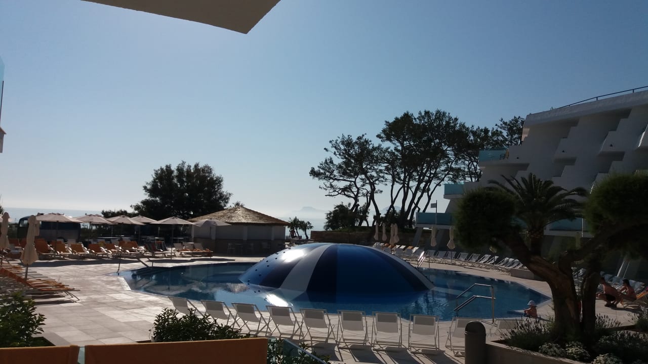 Ausblick Iberostar Waves Playa de Muro