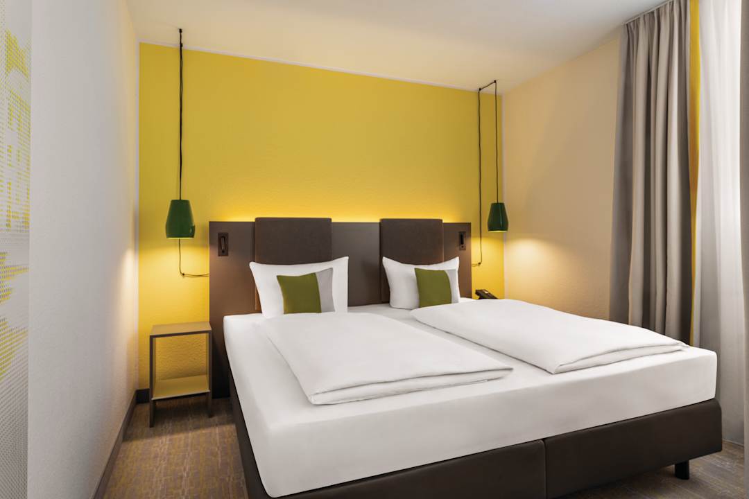 Zimmer Vienna House Easy by Wyndham Landsberg