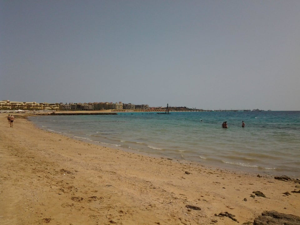 Ausblick Old Palace Resort Sahl Hasheesh