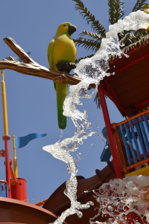 Detail vom Wasserpark Grand Waterworld Makadi & Family Star Makadi