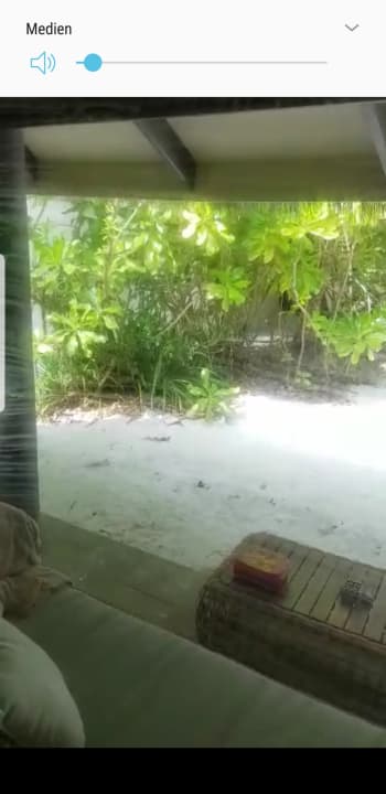 Zimmer Kihaa Maldives