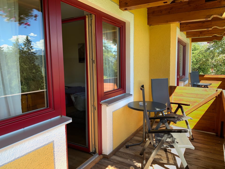 Zimmer Hotel Rösslhof