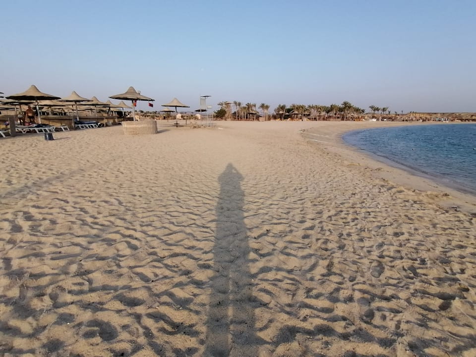 Strand Malikia Resort Abu Dabbab