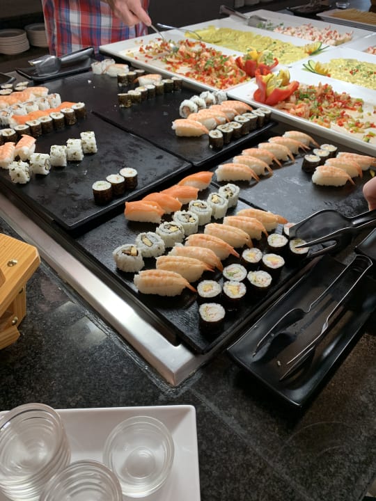 Gastro Hotel Riu Arecas - Adults only