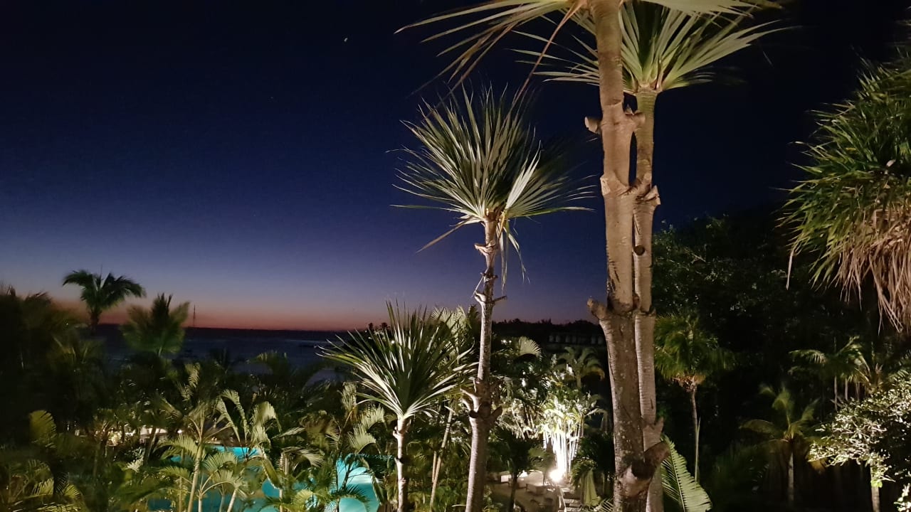 Ausblick Maritim Resort & Spa Mauritius