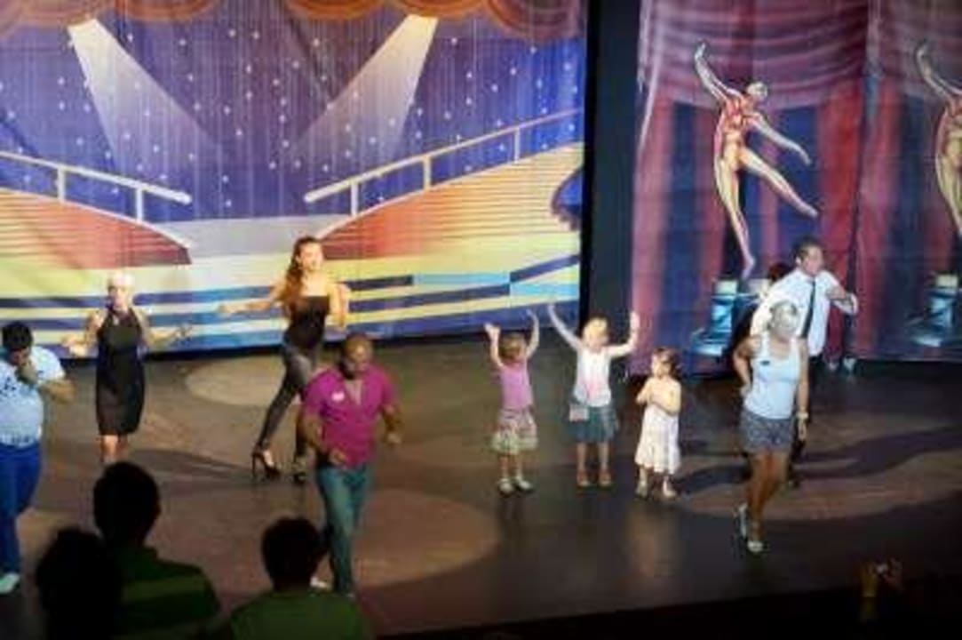 Abendveranstaltung Sentido Trendy Verbena Beach