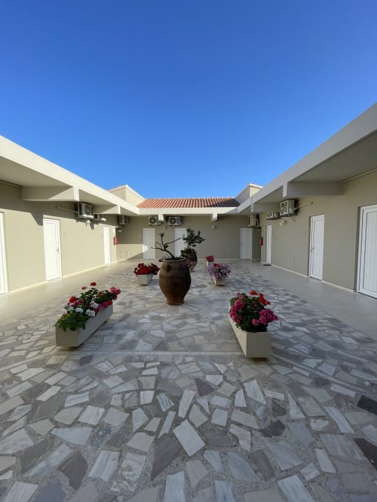 Sonstiges Acharavi Beach Hotel