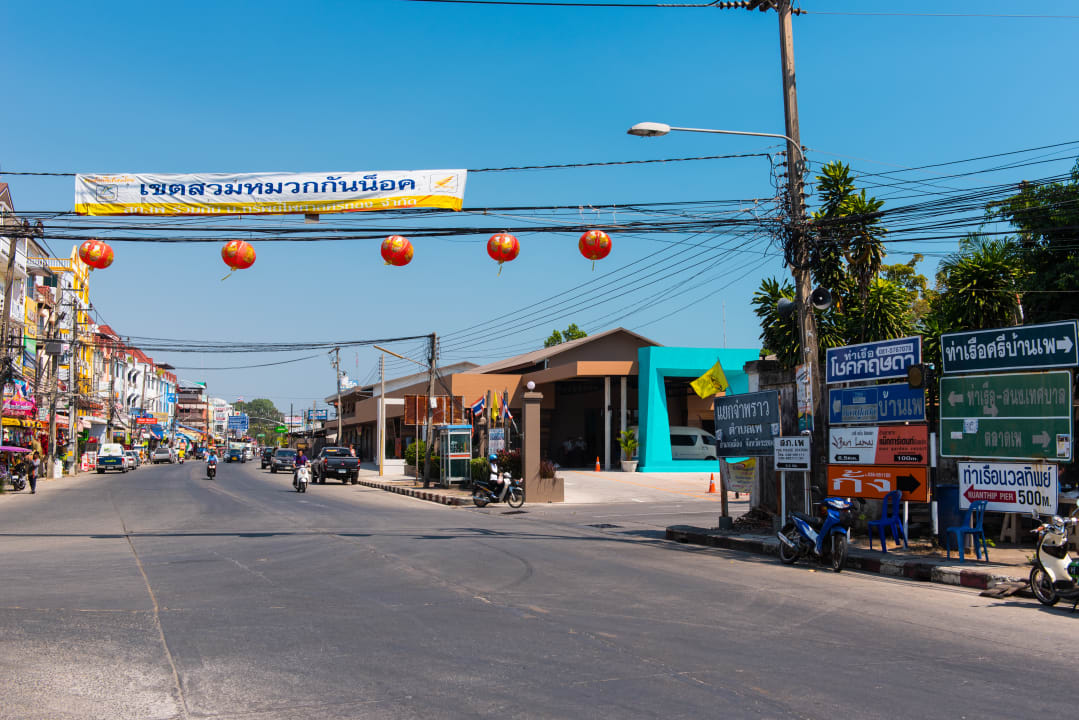 Sonstiges Sai Kaew Beach Resort