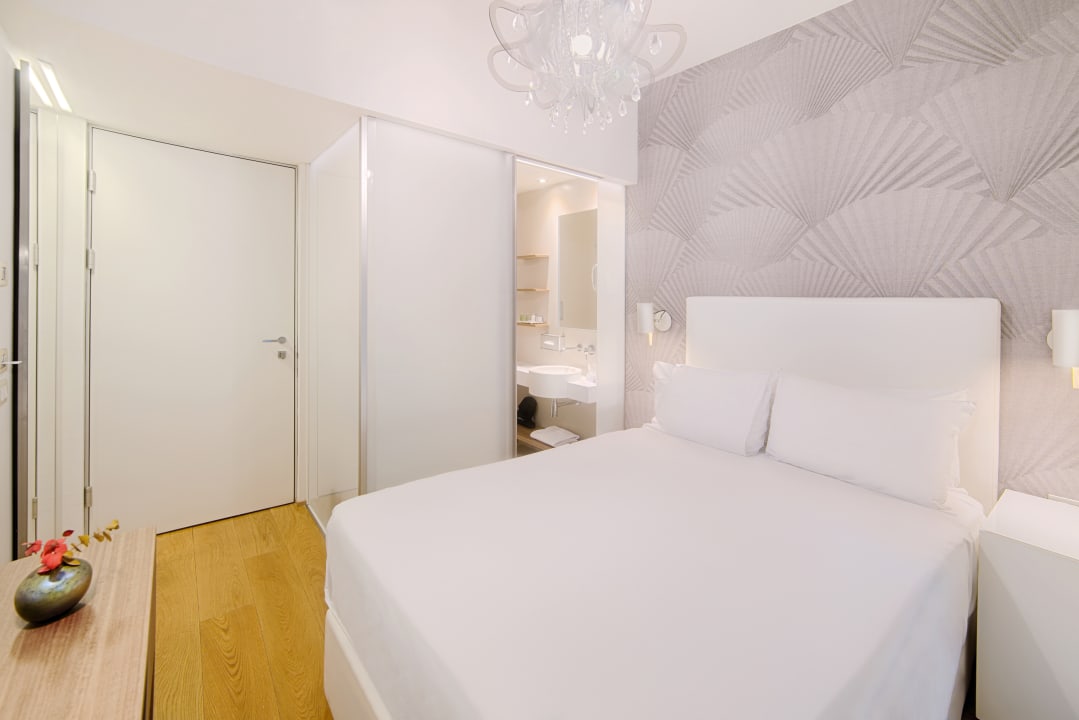 Zimmer Avani Palazzo Moscova Milan