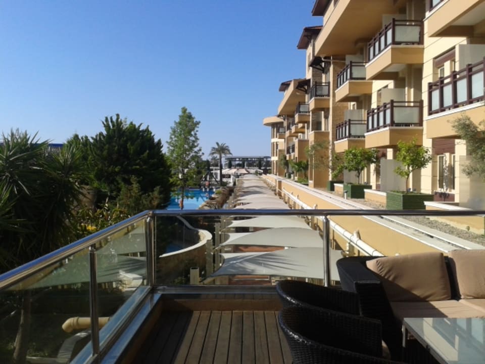 Ausblick TUI BLUE Xanthe