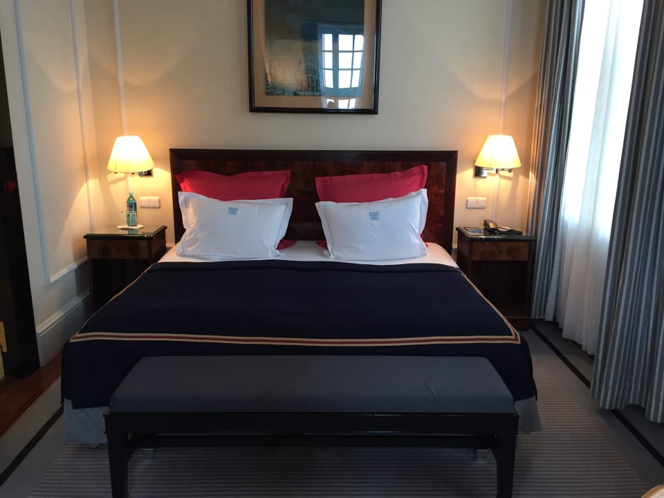 Zimmer Hotel Taschenbergpalais Kempinski Dresden