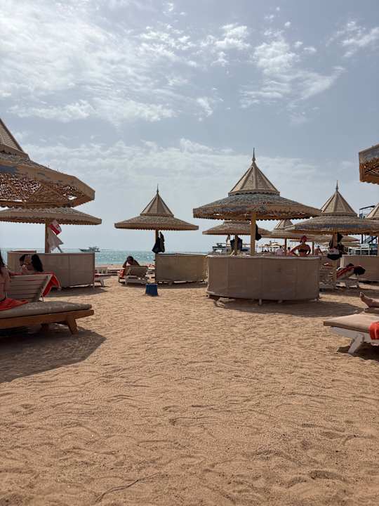 Strand The Grand Hotel Hurghada