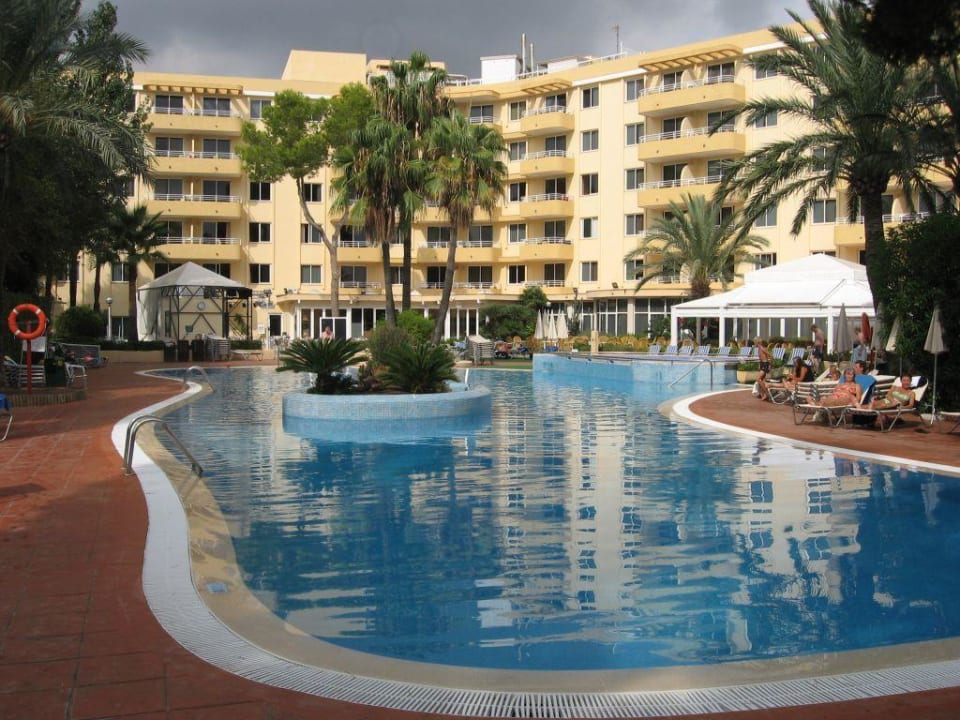 Poollandschaft Aparthotel Ivory Playa