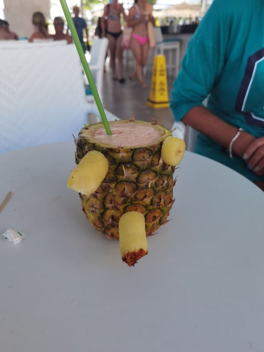 Gastro Hotel Riu Dunamar