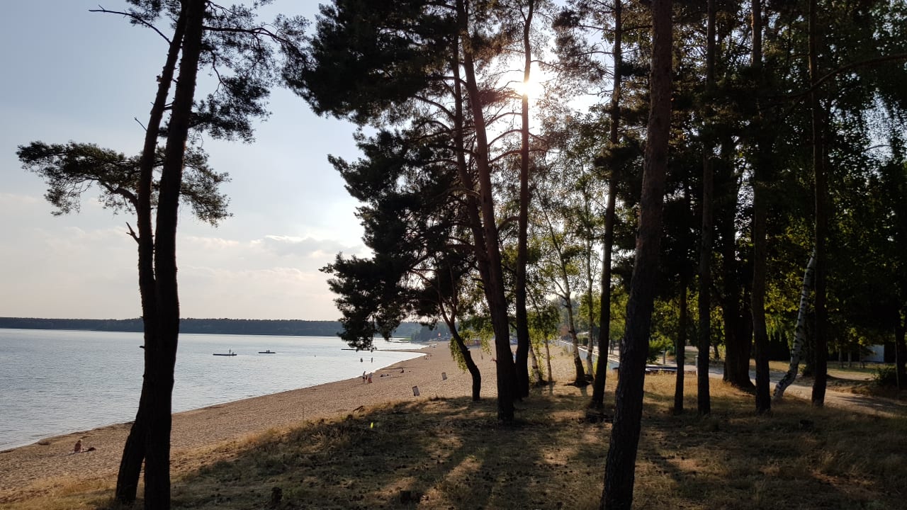 Strand Frankfurter Freizeit- & Campingpark Helene-See