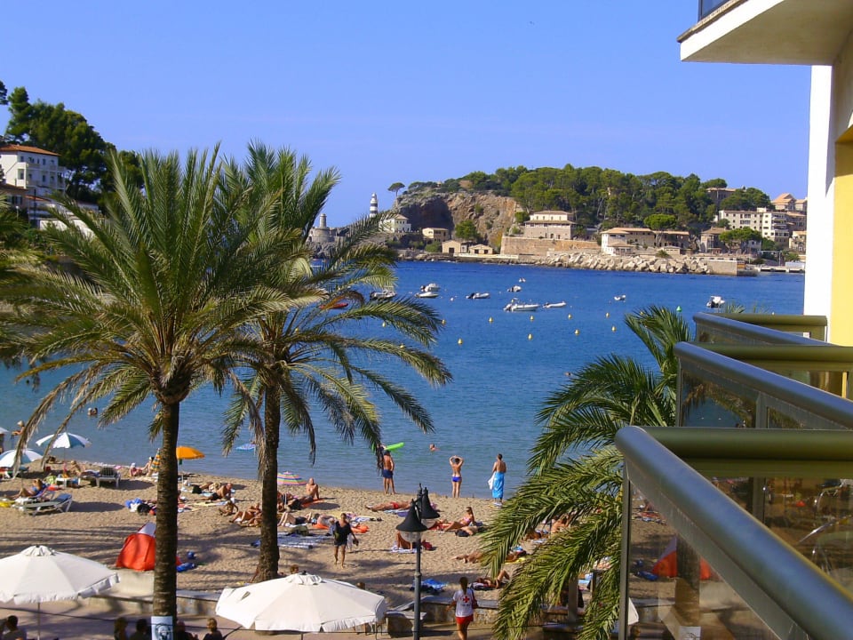 Vom Balkon Hotel Los Geranios