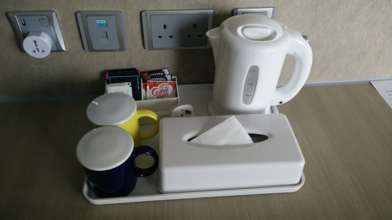 Zimmer Hotel Holiday Inn Express Hong Kong Mongkok