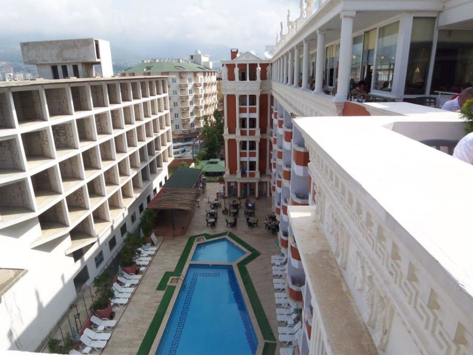 Hotelpool Antique Roman Palace Museum Hotel - Adults Only 16+