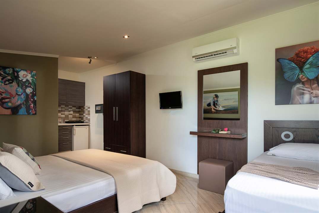 Zimmer SUNDAY RESORT Studios and Apartments